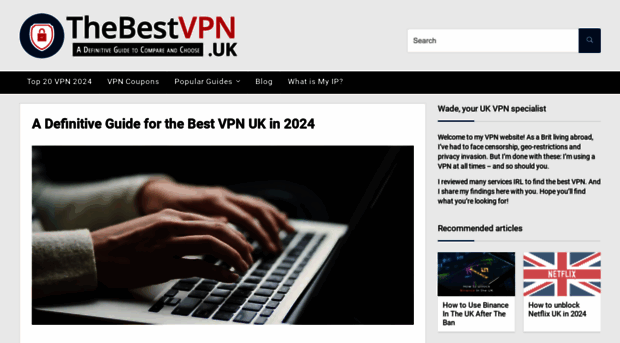 thebestvpn.uk