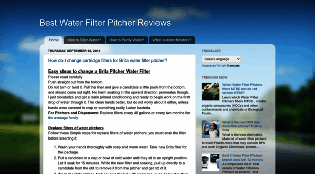 thebestwaterfilterpitcher.blogspot.com