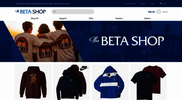 thebetashop.com