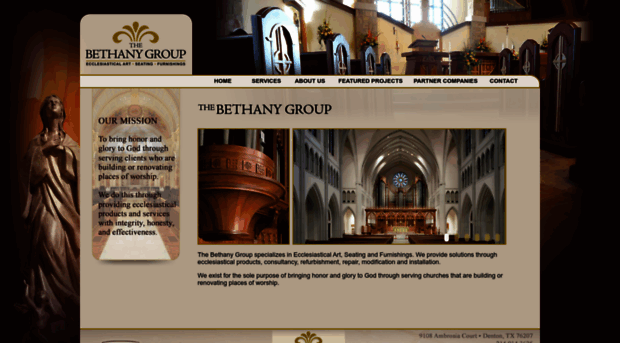 thebethanygroup.com