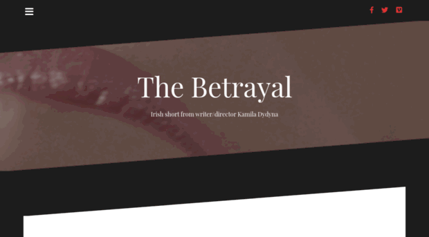 thebetrayal.kamiladydyna.com