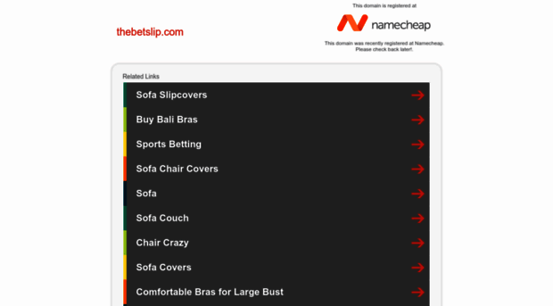 thebetslip.com