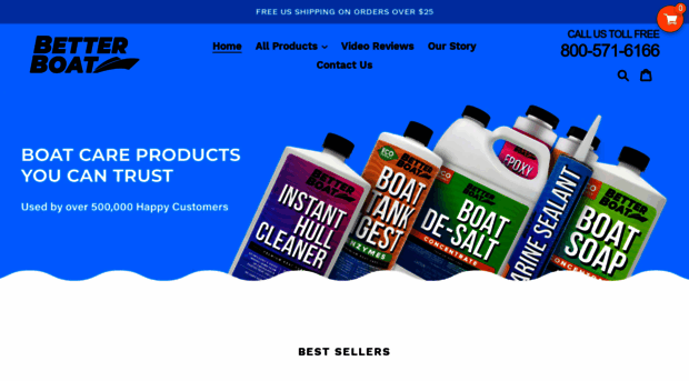 thebetterboat.com