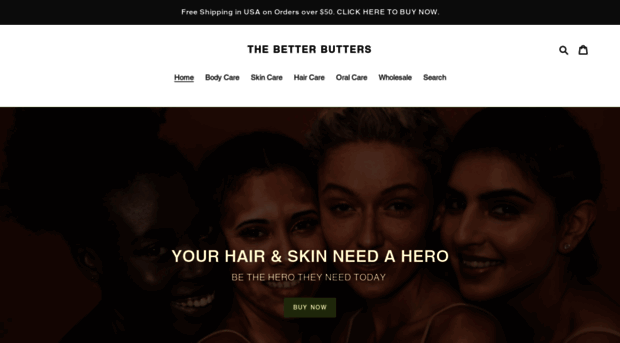 thebetterbutters.com