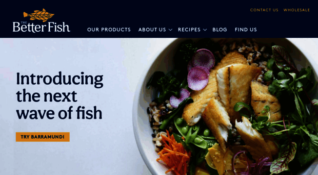 thebetterfish.com