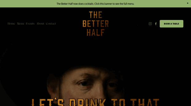 thebetterhalfpub.co.uk