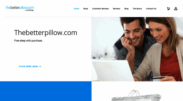 thebetterpillow.com