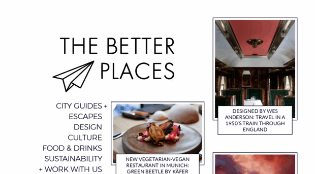 thebetterplaces.com