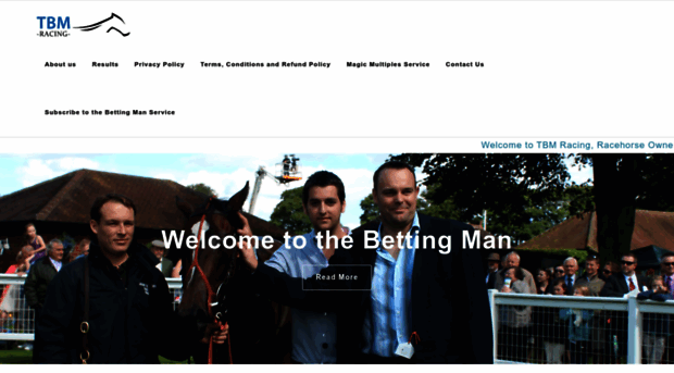 thebettingman.uk