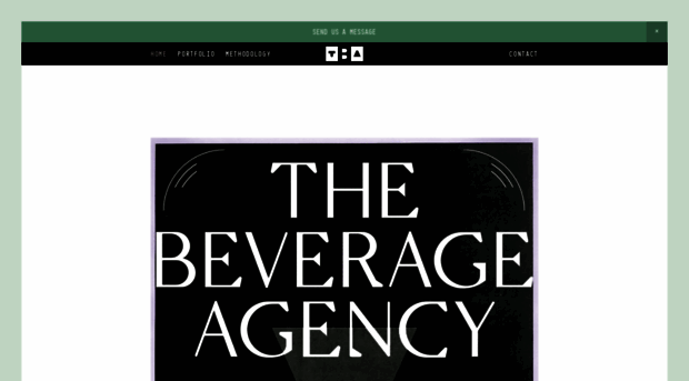 thebeverageagency.com