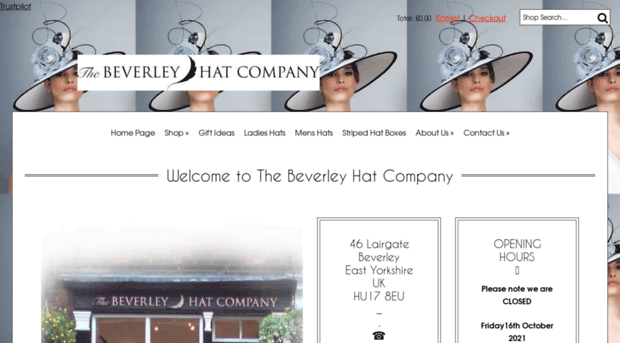 thebeverleyhatcompany.co.uk