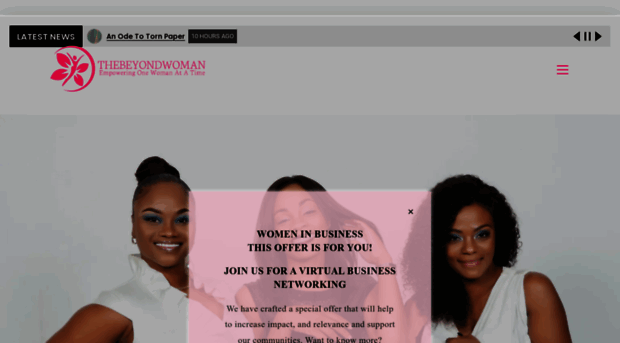 thebeyondwoman.com