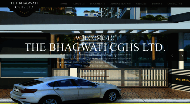 thebhagwaticghs.in