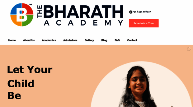 thebharathacademy.org