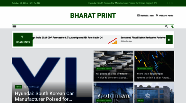 thebharatprint.in