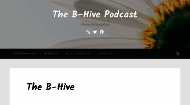 thebhivepodcast.com