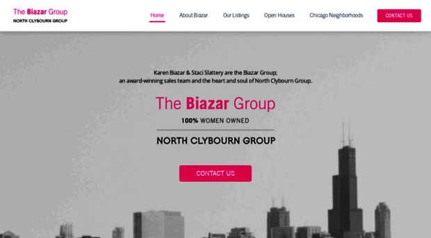 thebiazargroup.com