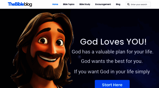 thebible.blog