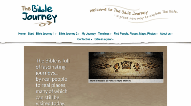 thebiblejourney.org