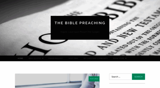 thebiblepreaching.wordpress.com