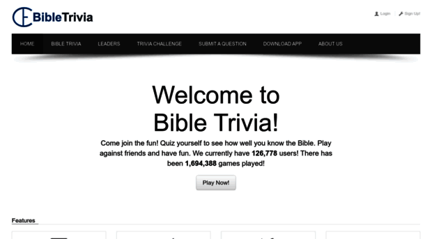 thebibletrivia.com