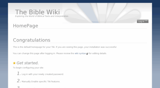 thebiblewiki.com