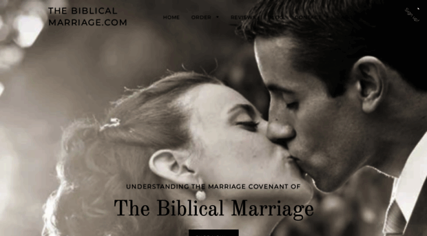 thebiblicalmarriage.com