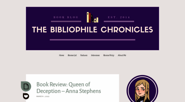 thebibliophilechronicles.com