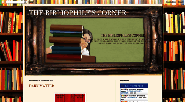 thebibliophilescorner.blogspot.in