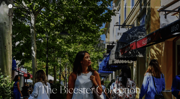 thebicestercollection.cn