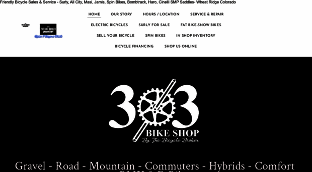 thebicyclebroker.com