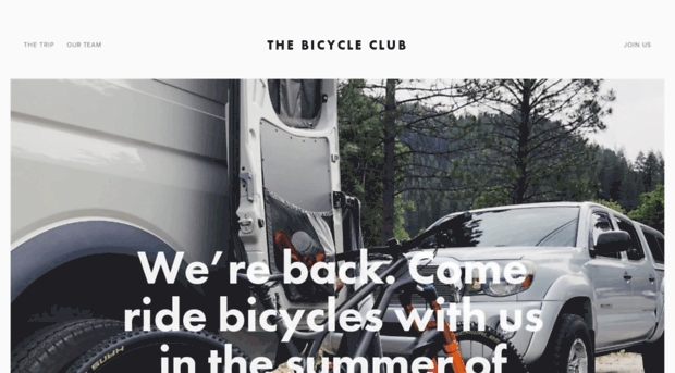 thebicycleclub.com