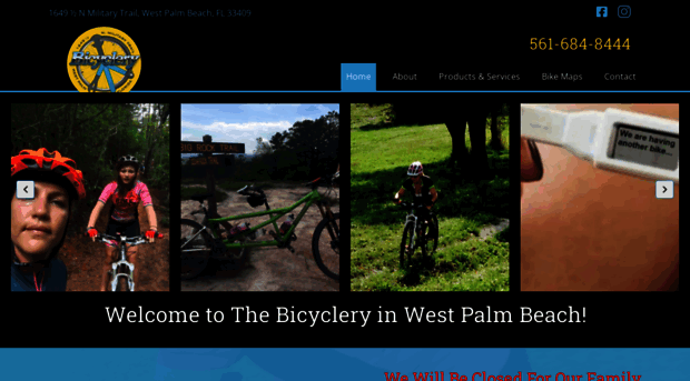 thebicyclery.com