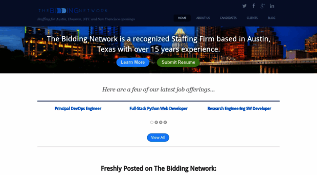 thebiddingnetwork.com