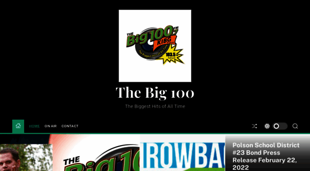 thebig100.com