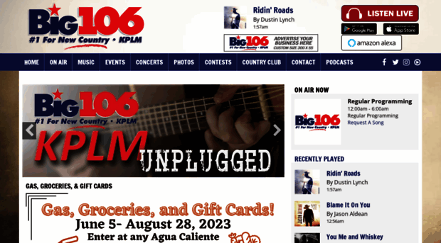 thebig106.com