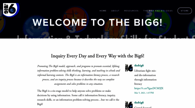 thebig6.org