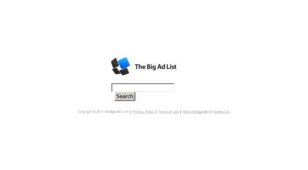 thebigadlist.com