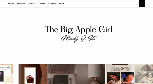 thebigapplegirl.com