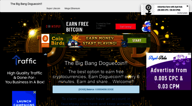 thebigbangdogue.website