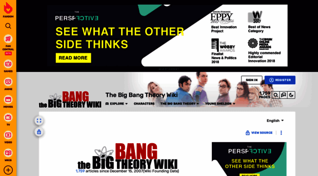 thebigbangtheory.fandom.com