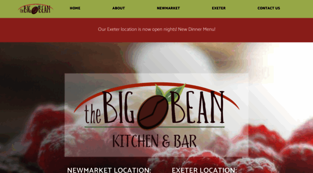 thebigbeancafe.com