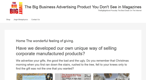 thebigbigadvert.com