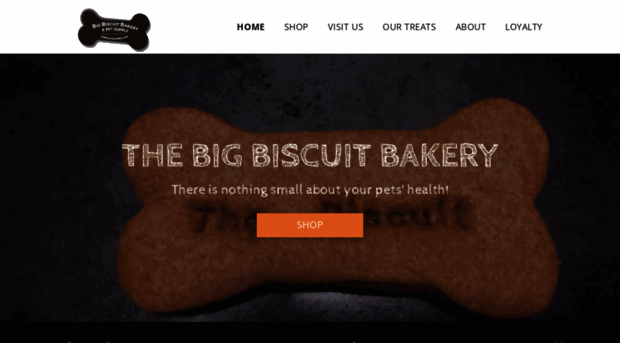 thebigbiscuit.com