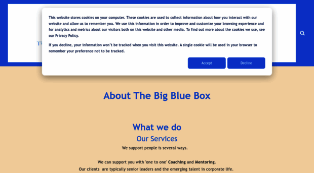 thebigbluebox.co.uk