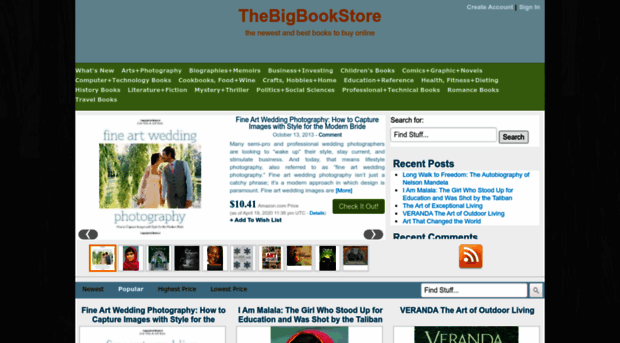 thebigbookstore.net