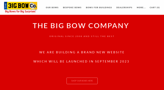 thebigbowcompany.co.uk