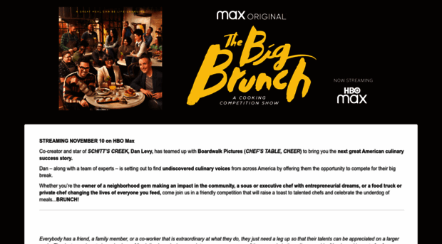 thebigbrunch.castingcrane.com