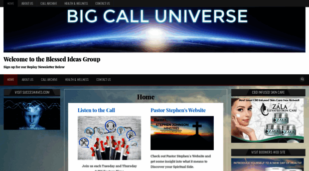 thebigcall.net