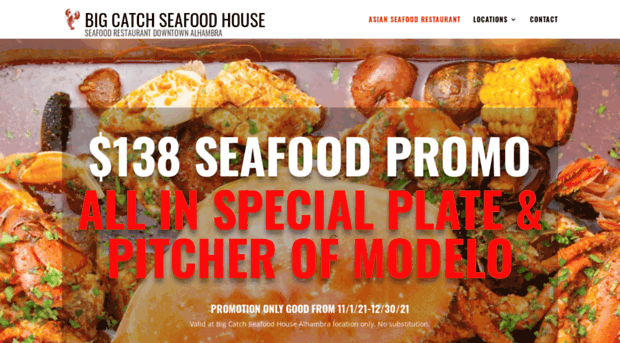 thebigcatchseafood.com